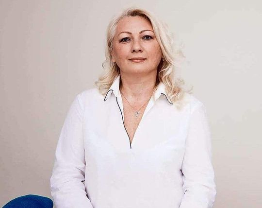Svetlana Osteópata